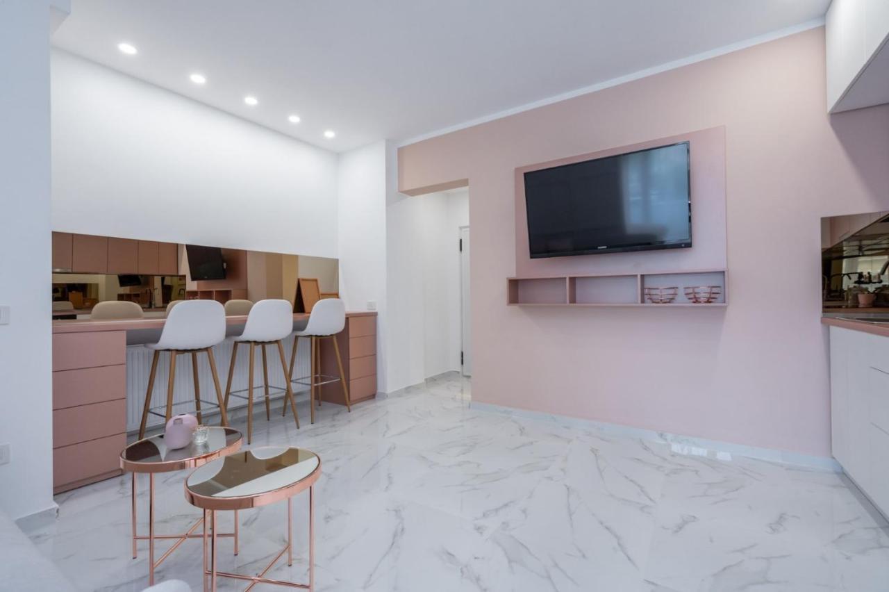 Fantastic City Center Apartment Bucureşti Ngoại thất bức ảnh
